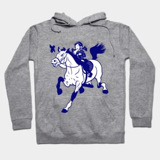 Horse Girl Hoodie